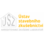 Ústav stavebního zkušebnictví s.r.o. – logo společnosti