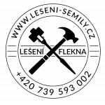 LEŠENÍ FLEKNA s.r.o. (Trutnov) – logo společnosti