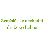 Zemědělské obchodní družstvo Lubná – logo společnosti