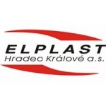 ELPLAST Hradec Králové a.s. – logo společnosti