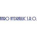 ANRO HYDRAULIC s.r.o. – logo společnosti