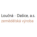 Loučná - Dašice, a.s. – logo společnosti