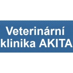 VETERINÁRNÍ KLINIKA AKITA – logo společnosti