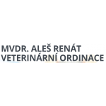 MVDR. ALEŠ RENÁT - Veterinární ordinace – logo společnosti