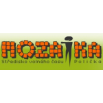 Středisko volného času Mozaika Polička – logo společnosti