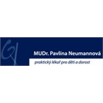 PEDIATRIE Neumannová s.r.o. – logo společnosti