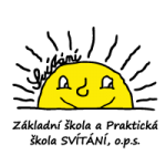 Základní škola a Praktická škola SVÍTÁNÍ o.p.s. – logo společnosti