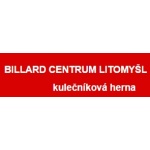 Billard centrum Litomyšl – logo společnosti