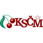 Komunistická strana Čech a Moravy – logo společnosti