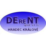 DERENT s.r.o. – logo společnosti