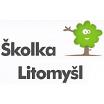I. mateřská škola Litomyšl – logo společnosti