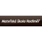 Mateřská škola Radiměř – logo společnosti