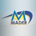 MADER s.r.o. (pobočka Brno) – logo společnosti