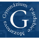 Gymnázium, Pardubice, Mozartova 449 – logo společnosti