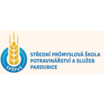 Střední průmyslová škola potravinářství a služeb Pardubice – logo společnosti