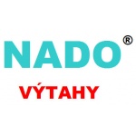 NADO VÝTAHY s.r.o. – logo společnosti