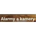 Alarmy a Kamery - Zabezpečovací zařízení Ing. Jiří Suchý – logo společnosti