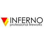 Inferno professional fireworks – logo společnosti