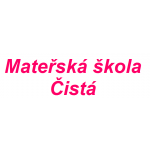 Mateřská škola Čistá – logo společnosti