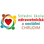Střední škola zdravotnická a sociální Chrudim – logo společnosti