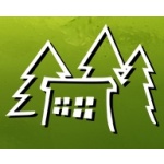Ubytování U lesa – logo společnosti
