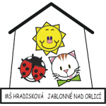 Mateřská škola Hradisková, Jablonné nad Orlicí – logo společnosti