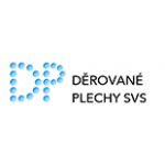 DĚROVANÉ PLECHY SVS s.r.o. – logo společnosti