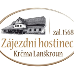 Zájezdní hostinec Krčma Lanškroun – logo společnosti