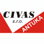 CIVAS s.r.o. – logo společnosti
