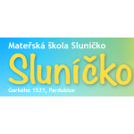Mateřská škola Sluníčko Pardubice, Gorkého 1521 – logo společnosti