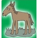 Mateřská škola Koníček Pardubice, Bulharská 119 – logo společnosti