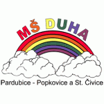 Mateřská škola Duha Pardubice-Popkovice a Staré Čívice – logo společnosti