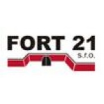 FORT 21, s.r.o. – logo společnosti