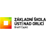 Základní škola Ústí nad Orlicí, Bratří Čapků 1332 – logo společnosti