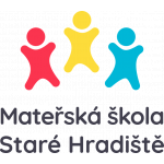 Mateřská škola Staré Hradiště, okres Pardubice – logo společnosti