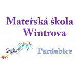 Mateřská škola Pardubice, Wintrova II/579 – logo společnosti