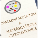 Základní škola T.G.Masaryka a mateřská škola, Chroustovice, okres Chrudim – logo společnosti