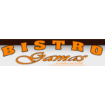 Bistro Gamas – logo společnosti