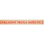 Základní škola Miřetice – logo společnosti