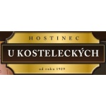 HOSTINEC U KOSTELECKÝCH – logo společnosti