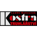 Kohoutek Luděk – Truhlářství Kostra – logo společnosti