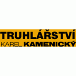 Kamenický Karel - Truhlářství – logo společnosti
