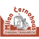 Černohous Milan - Truhlařství – logo společnosti