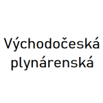 Východočeská plynárenská – logo společnosti