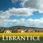 Obec Librantice – logo společnosti