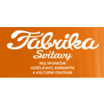 FABRIKA - multifunkční centrum – logo společnosti