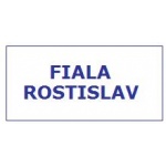 Fiala Rostislav – logo společnosti
