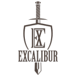 Excalibur-rp s.r.o. - restaurace & penzion – logo společnosti