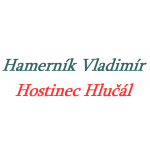Vladimír Hamerník – Hostinec Hlučál – logo společnosti