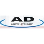 Damborský Antonín - AD topné systémy – logo společnosti